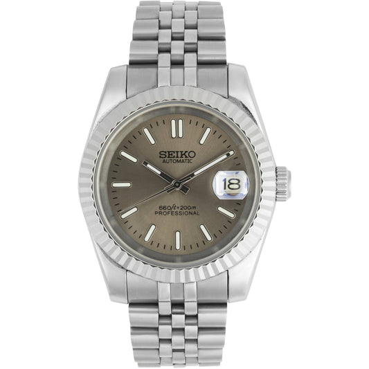 Mod Datejust Champagne