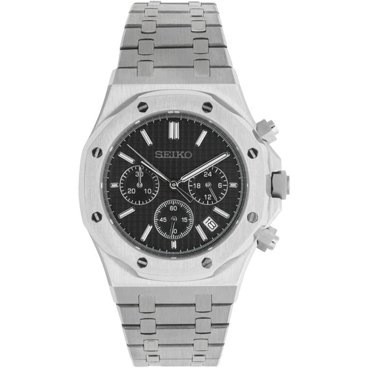 Mod Royal Oak Chronograph Black