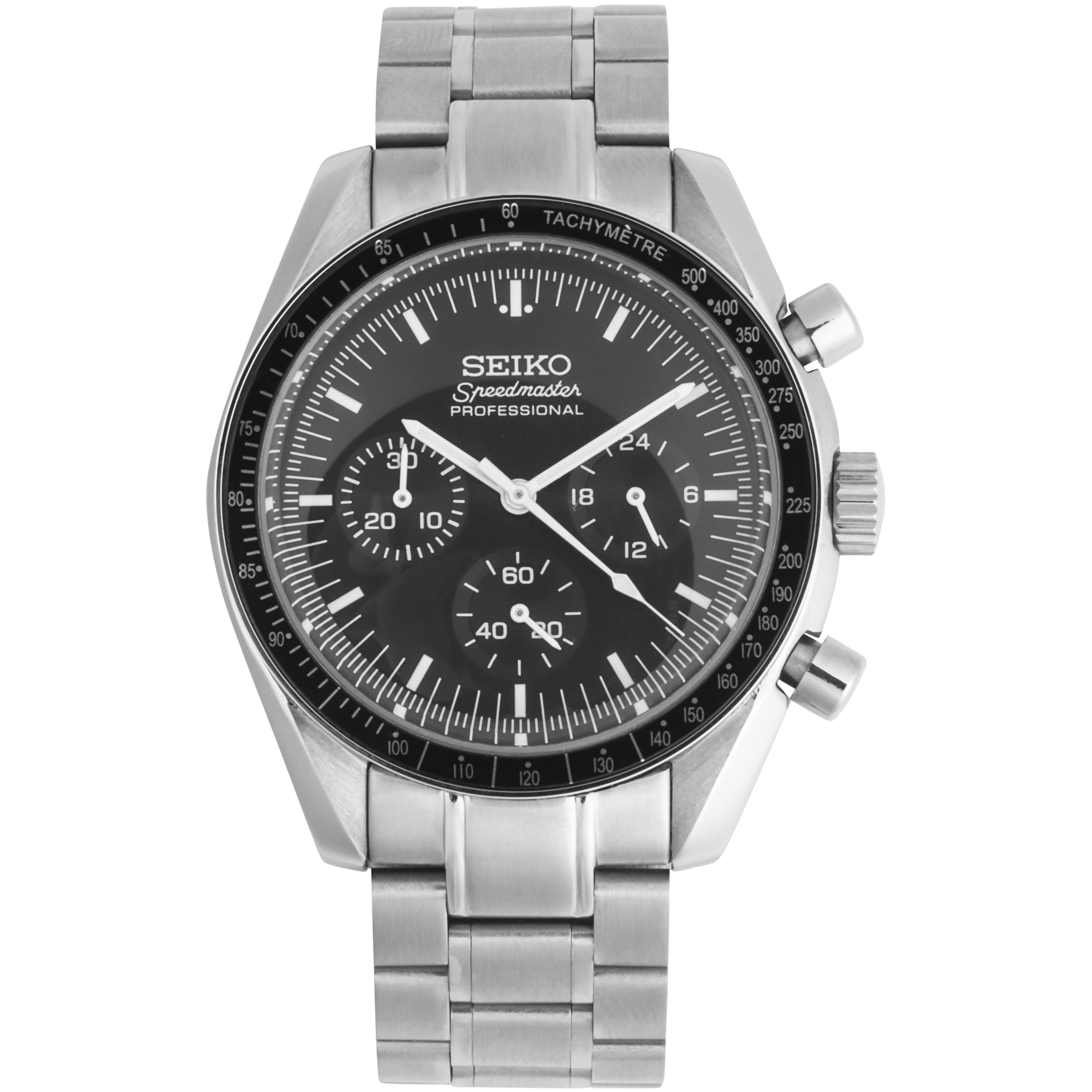 Mod Speedmaster - Mr. Mod Watch