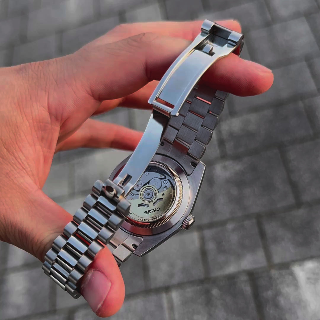 MOD OYSTER PERPETUAL BLACK