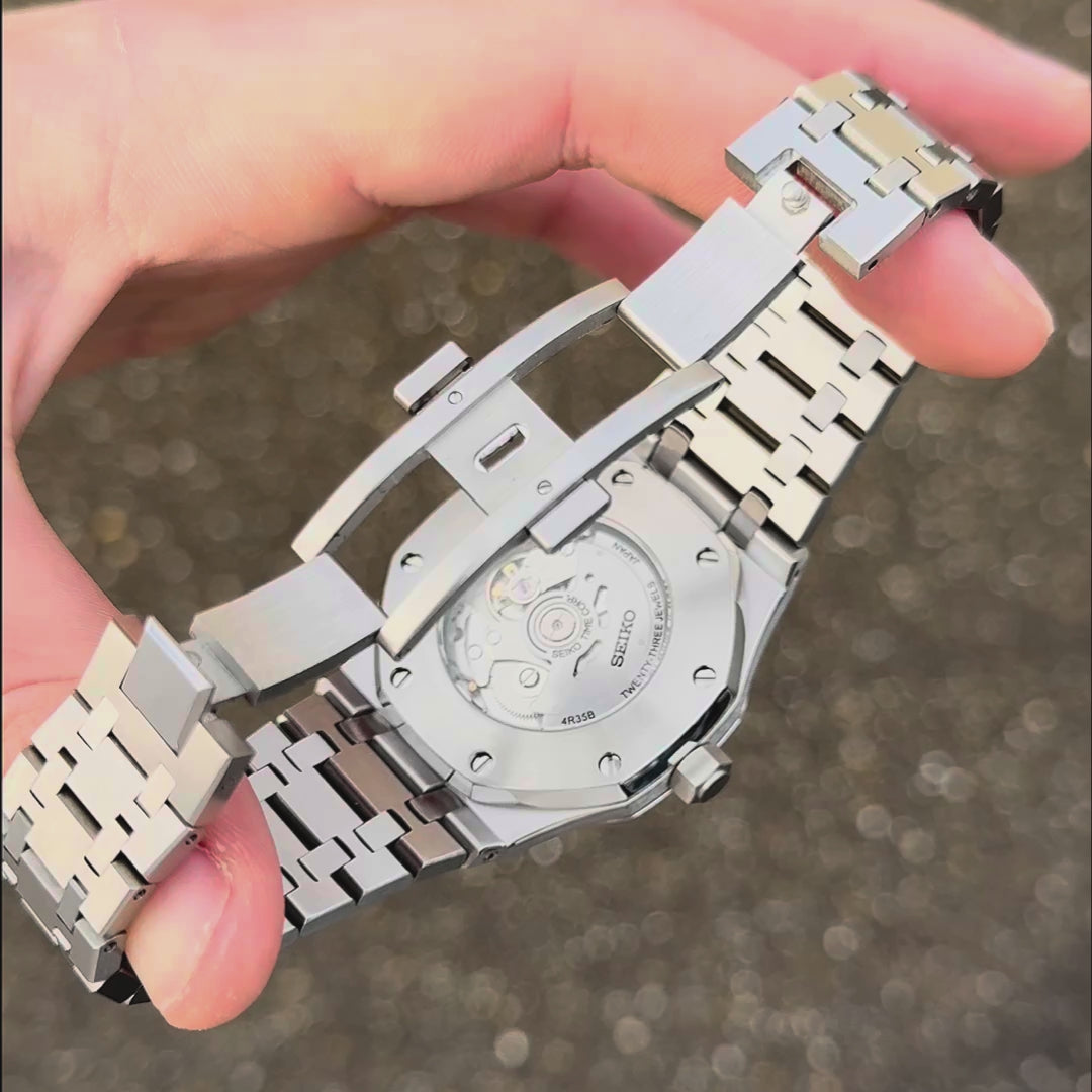 ROYAL SEIKOAK TIFFANY