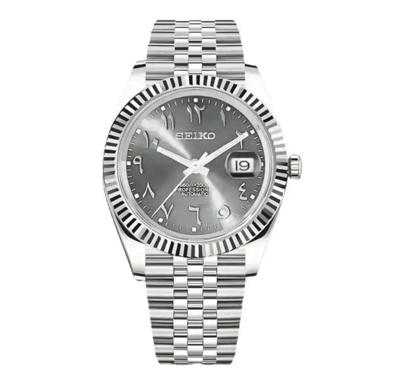 DATEJUST GRAY ARABIC (EID)